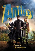 Antboy Movie Porn - Antboy En De Wraak Van De Rode Furie (DVD) (Dvd), Oscar Dietz | Dvd's | bol