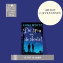 De Spin En De Sleutel Anna Woltz Boeken Bol