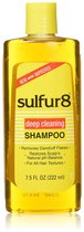 Bol.com Sulfur 8 Medicated Deep Cleansing Shampoo 222ml aanbieding