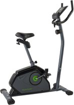 Bol.com Tunturi Cardio Fit B40 Hometrainer - Fitnessfiets met lage instap - 8 weerstandsniveaus - Voorzien van tablethouder en t... aanbieding