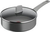 Bol.com Tefal Renew ON Keramische Hapjespan - Ø 24 cm - met deksel aanbieding