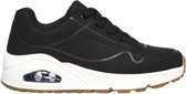 Skechers Uno-Stand On Air Jongens Sneakers - Black - Maat 33