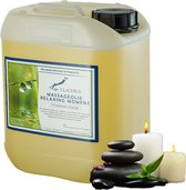 Massageolie Relaxing Moment 5 Liter - 100% natuurlijk - biologisch en koud geperst