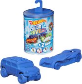 Bol.com Hot Wheels Color Reveal - Speelgoedvoertuigen - Set 2 diverse autos aanbieding