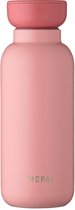 Bol.com Mepal - Ellipse thermosfles - 350 ml - Isoleerfles - Lekdicht - Nordic pink aanbieding