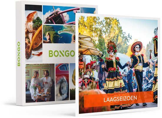 Bongo Bon - 2 DAGEN EUROPA-PARK VOOR 1 VOLWASSENE - Cadeaukaart cadeau voor man of vrouw