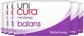 Bol.com 6x Unicura Tabletzeep Anti Bacterieel Balans 180 gr aanbieding