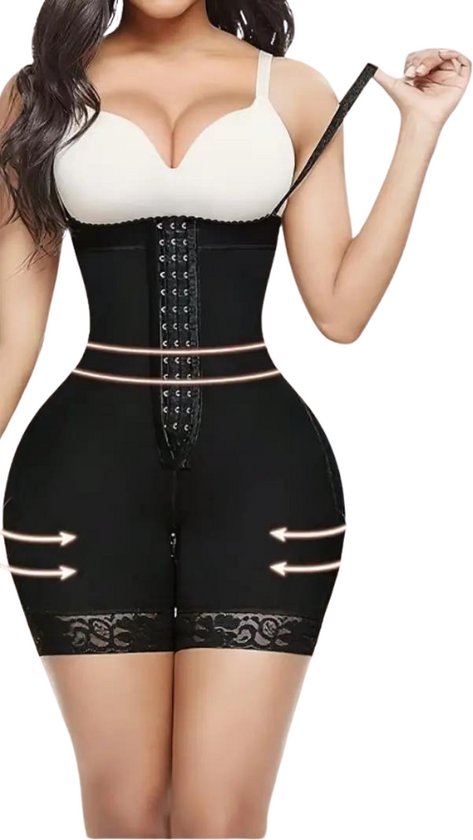 Postuur Corrector Waist Trainer Korset Corrigerend Ondergoed Body s XL Corrigerend. bol