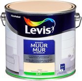 Bol.com Uitverkoop - Levis Muur Binnen - Nazomer - Mat - 2.5 Liter aanbieding