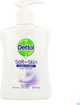 Bol.com Dettol Handzeep - Gevoelige Huid - 250ml aanbieding