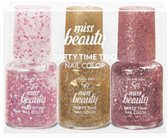 Bol.com Golden Rose - Miss Beauty Party Time - Glitter aanbieding