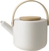 Bol.com Stelton Theepot Theo Sand 1.25 Liter aanbieding