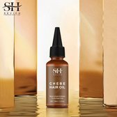 Bol.com Chebe Haarolie - Dr. Sebi - Batana Oil - Haarolie - Haargroei - Hair Oil - Scalp - Hoofdhuid - Schilfers - Chebe Olie aanbieding