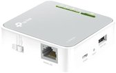 Bol.com AC750 Draadloze Router voor Op Reis aanbieding