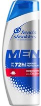 Bol.com Head & Shoulders Shampoo Men - Invigorating 400ml aanbieding