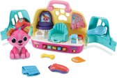 Bol.com VTech Mijn Trendy Trimsalon - Interactief & Educatief Speelgoed - Speelgoed Hond met Liedjes & Reacties - Cadeau - Kinde... aanbieding