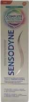 Bol.com Sensodyne Complete Protection + Fresh Breath tandpasta 75 ml aanbieding