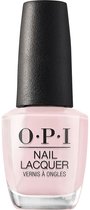 Bol.com OPI Nail Lacquer - Baby Take A Vow - 15ml aanbieding