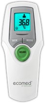 Bol.com Ecomed TM-65E Infrarood Thermometer aanbieding