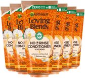 Bol.com Garnier Loving Blends Argan & Cameliaolie Sublieme No Rinse Conditioner Voordeelverpakking - Droog & Dof Haar - 6 x 200ml aanbieding