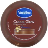 Bol.com Voordeelverpakking 4 X Vaseline Body Cream 75ml Cocoa Glow 1 st. aanbieding