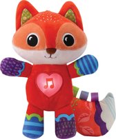 Bol.com VTech Dierenvriendjes Vosje Knuffel - Interactieve Activity Center - Educatief Baby Speelgoed - Cadeau - 0 Jaar tot 3 Jaar aanbieding